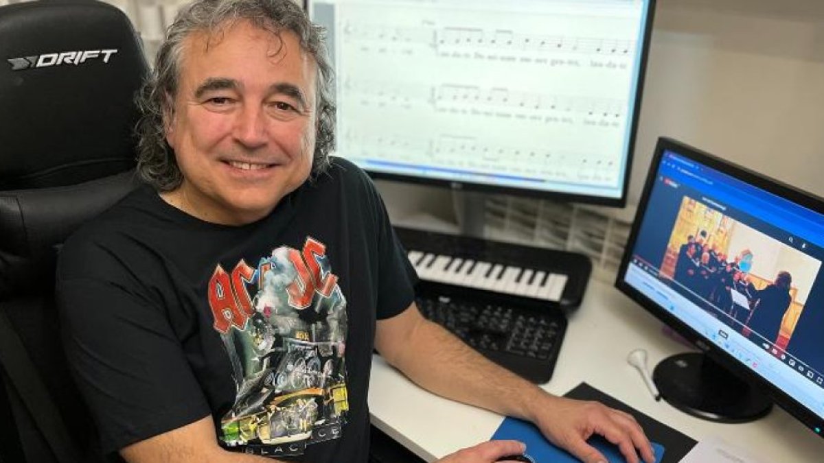 Héctor Díez Berzosa.