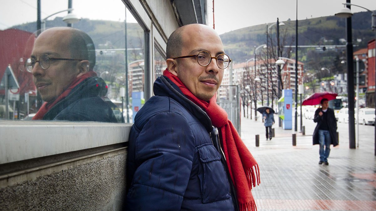 El escritor mexicano Jorge Volpi.
