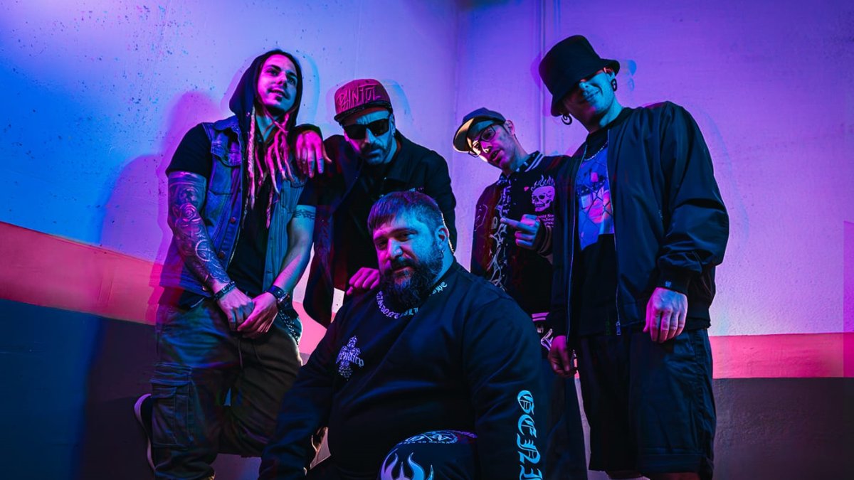 Bourbon Kings, con nuevo disco bajo el brazo, inician su gira en Burgos.