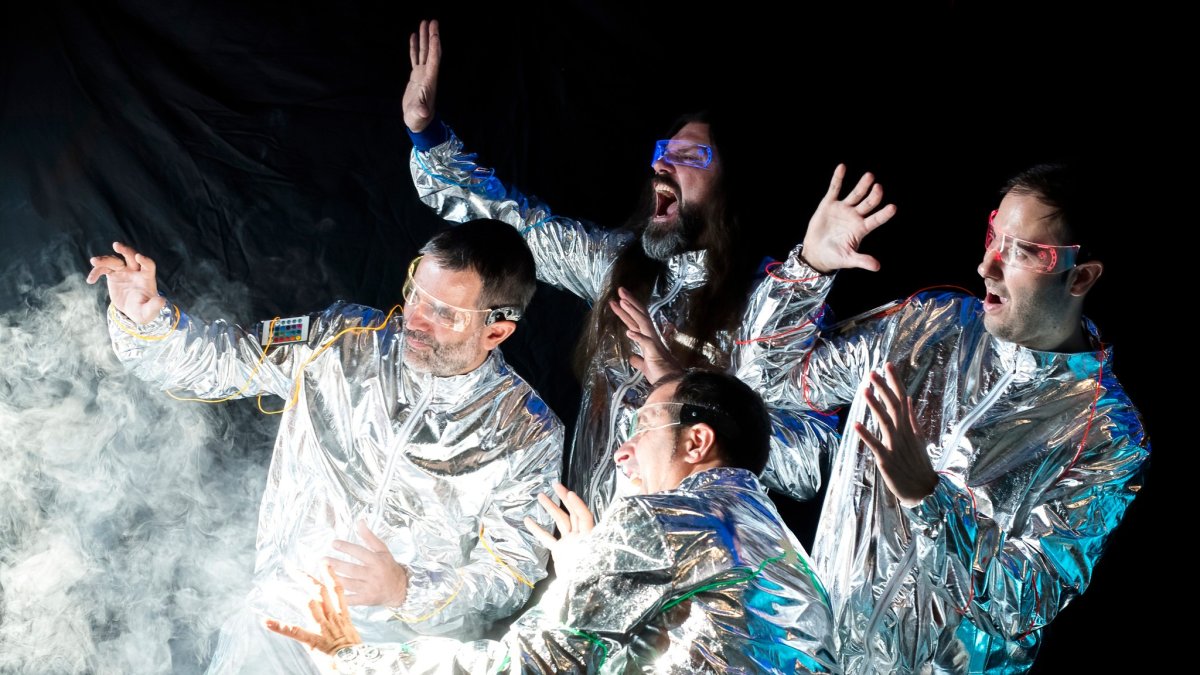 El Reno Renardo, 'cabezones' de cartel del Notemofest.