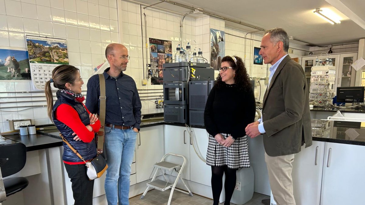 El Laboratorio Agrario de la Junta analiza 2.639 muestras en 2024 dentro del plan de seguridad y calidad de los alimentos