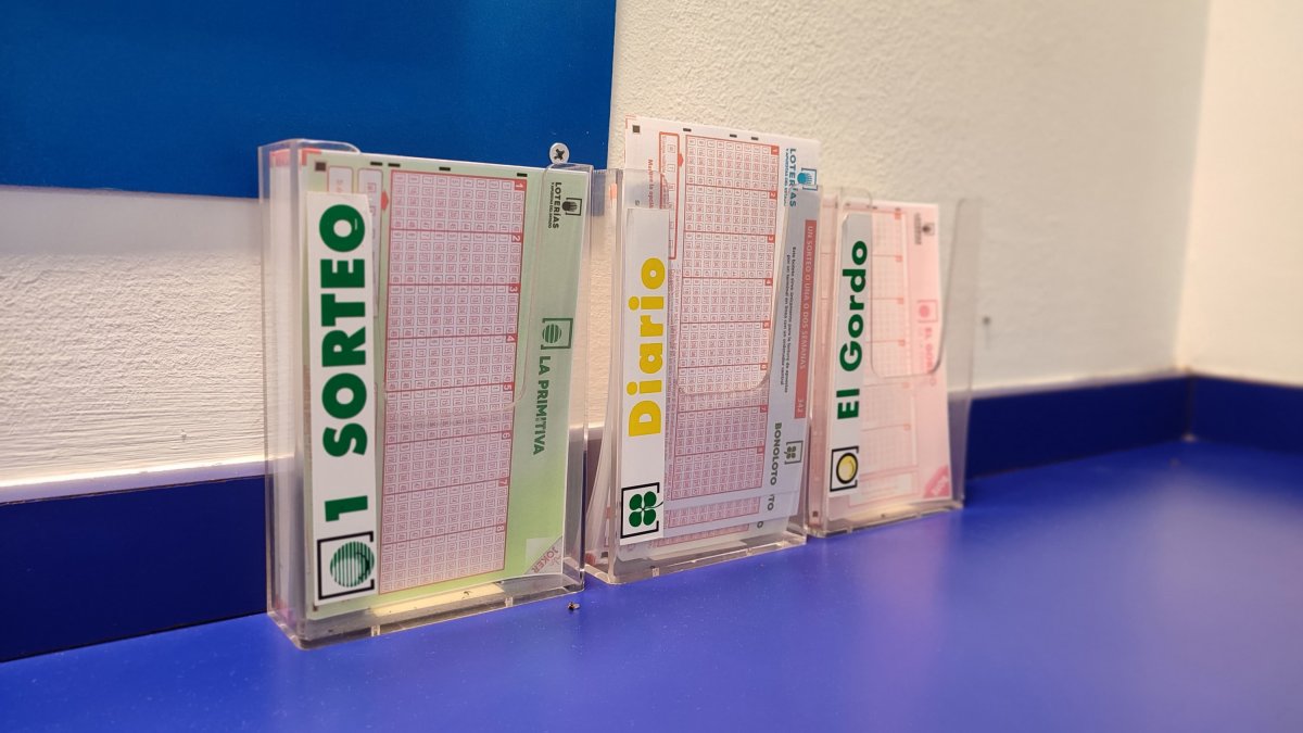 Sorteos de Loterías y Apuestas del Estado, BonoLoto, Primitiva.