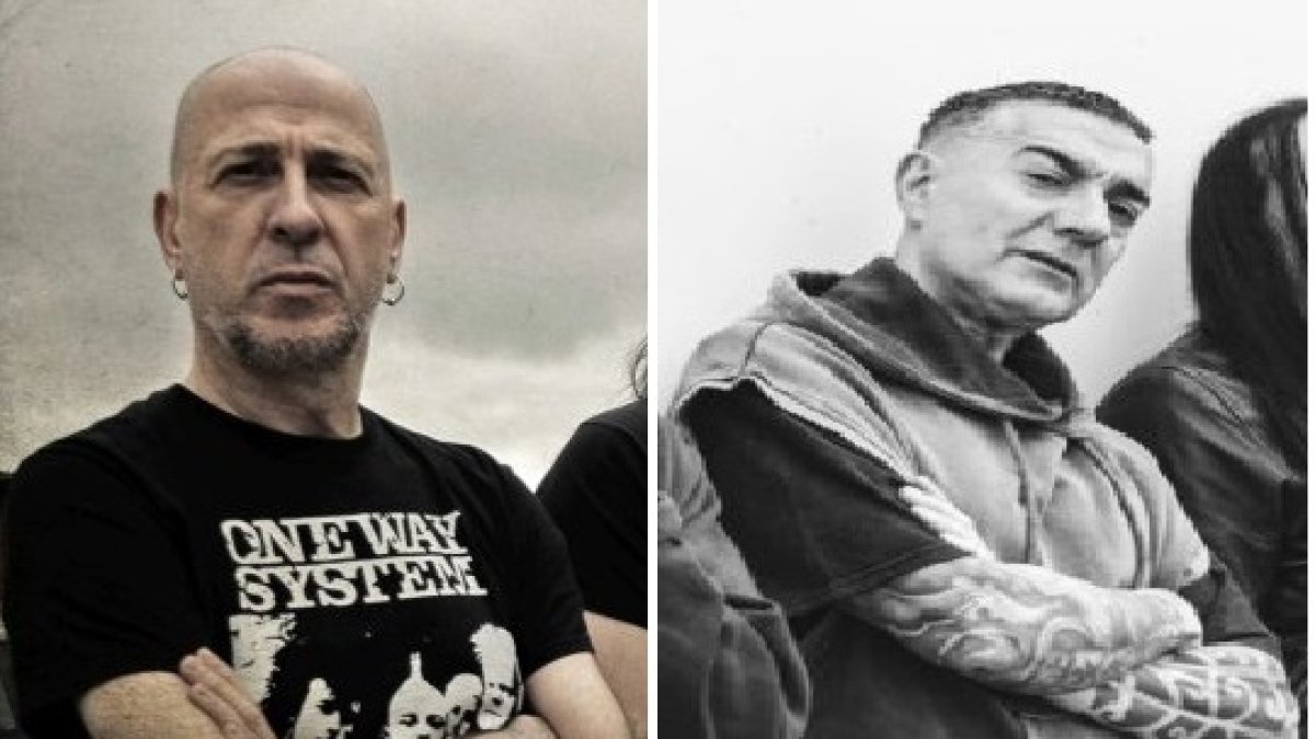 Juan Aceña (S.A) y Molly (Hamlet).