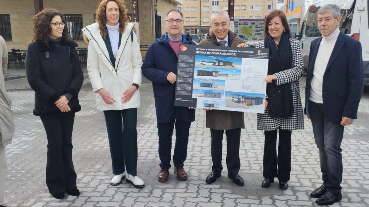 La reforma de la estación de autobuses costará 200.000 euros.