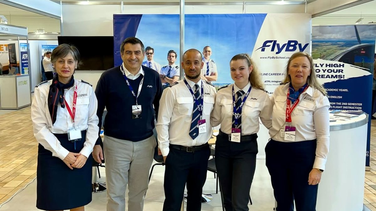 La Universidad de Burgos participa en la Pilot Expo 2025.