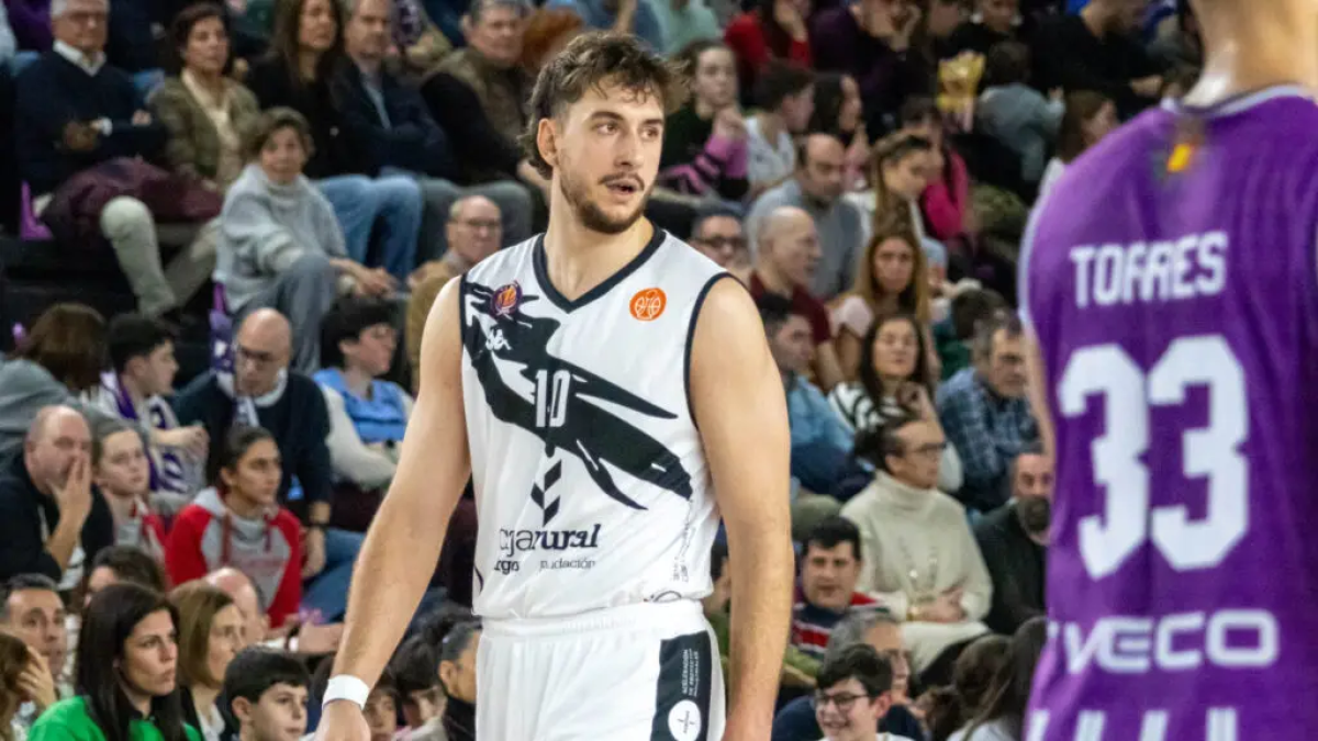 Imagen de Arnau Parrado.