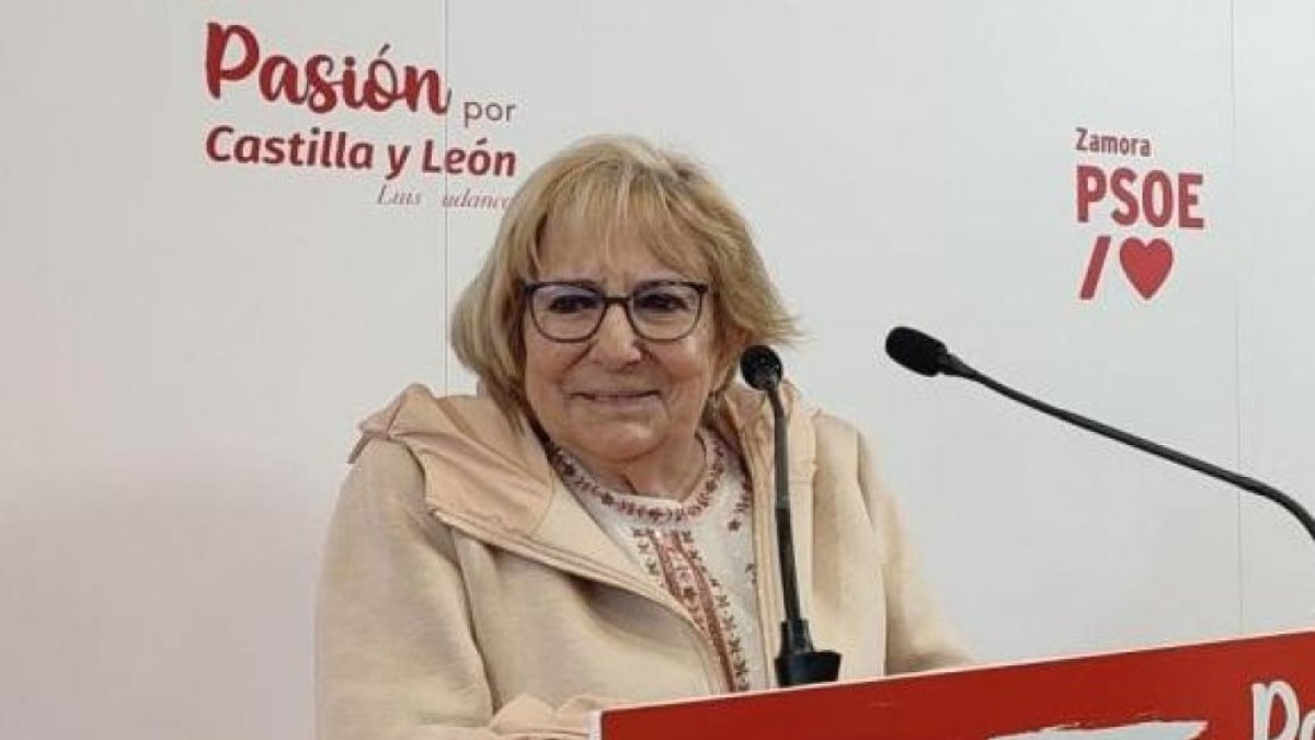 Inmaculada García Rioja