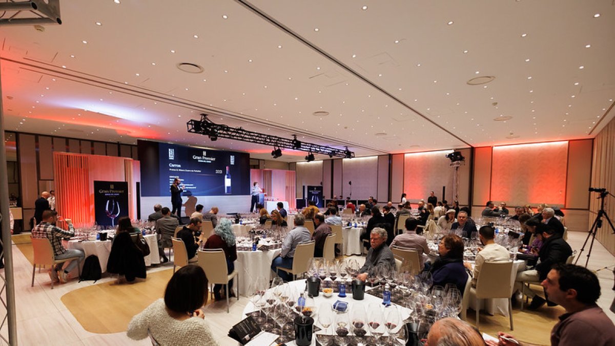 Foto Cata Gran Premier