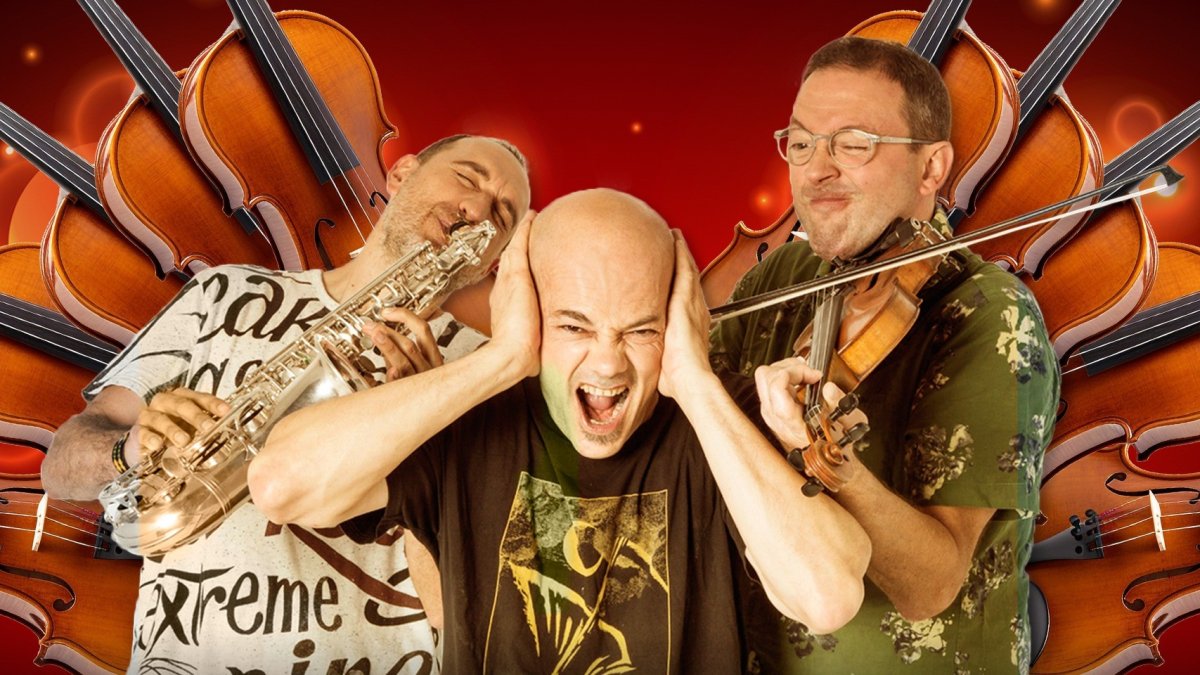 Celtas Cortos vuelve a Burgos, esta vez en formato acústico.