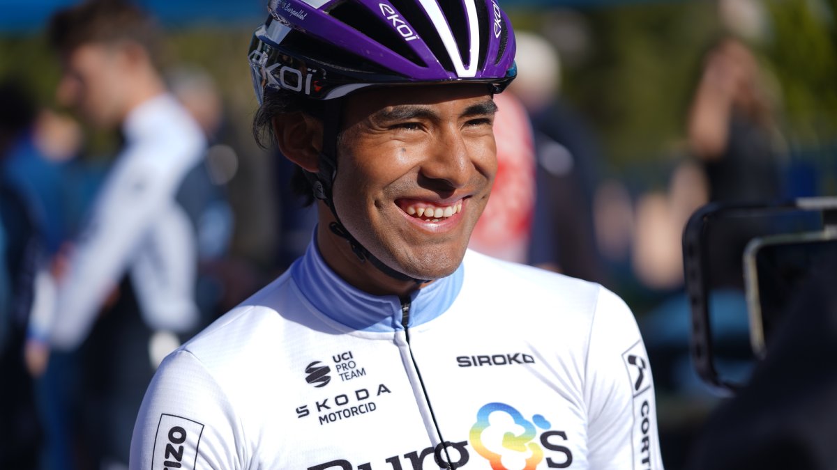 Sergio Chumil seguirá dos años más en el Burgos Burpellet BH.