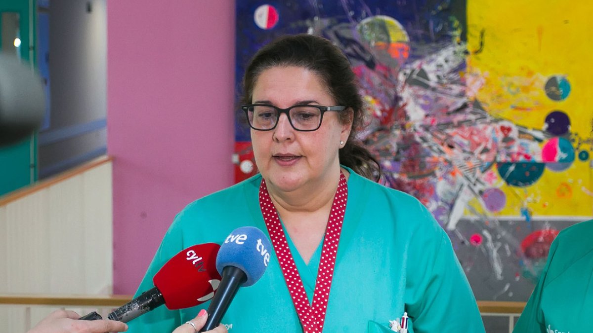 María Eugenia Perea.