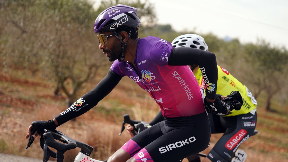 Merhawi Kudus evoluciona favorablemente de sus graves lesiones.