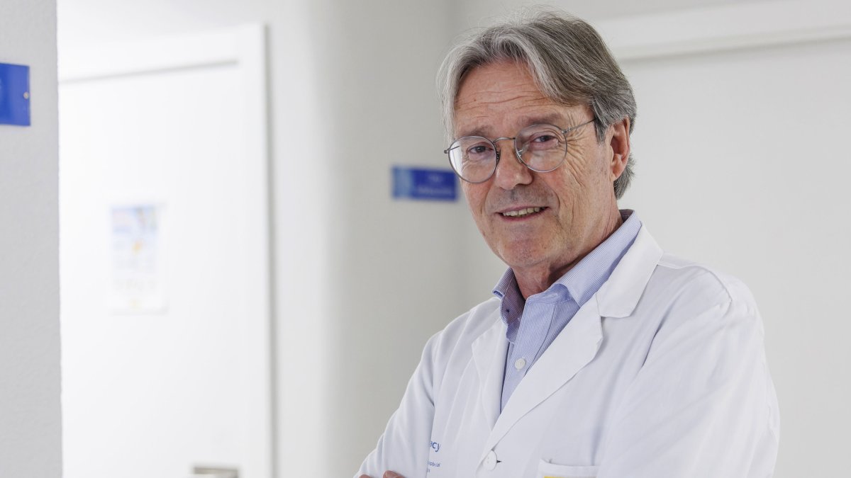 Xose Ramón García Soto.