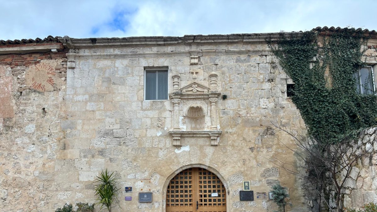 Monasterio de Tórtoles de Esgueva