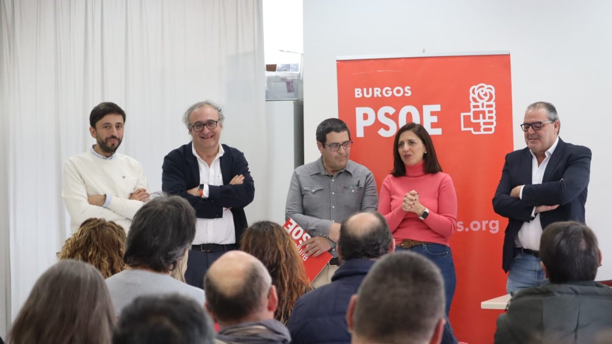 Villayerno Morquillas acoge una jornada del PSOE sobre gestión urbanística