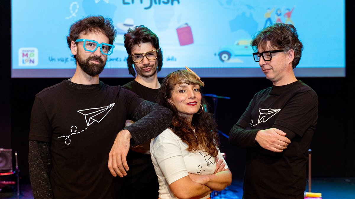Imagen del grupo Music in Action