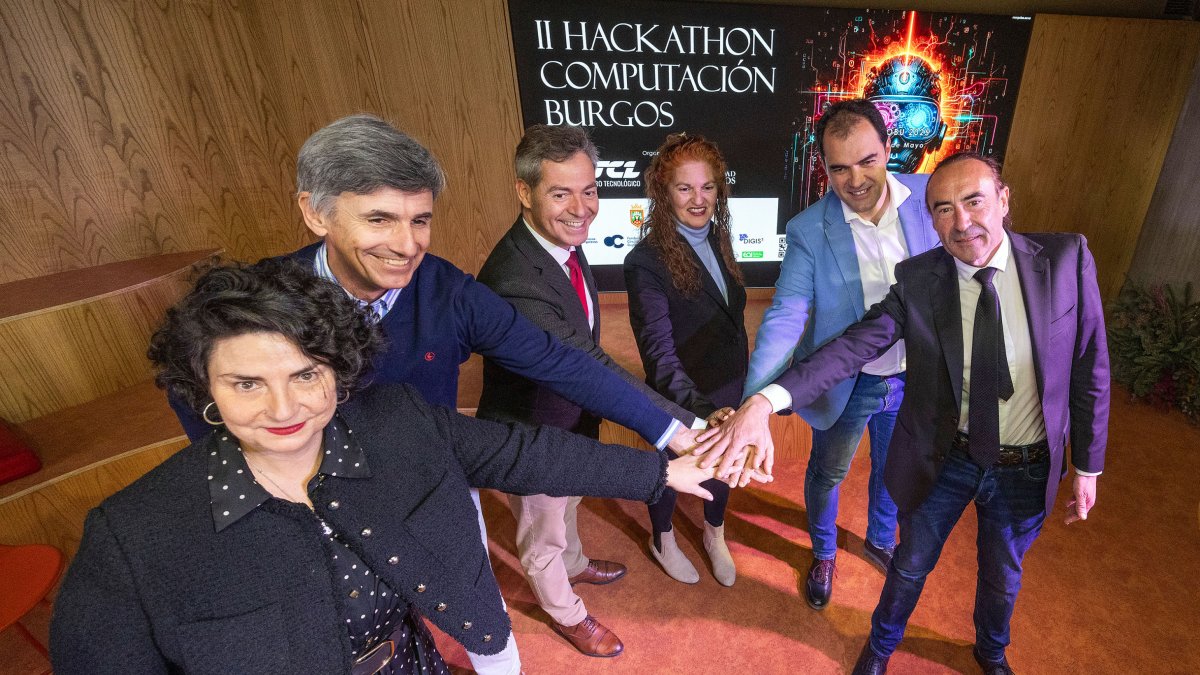 Presentación del II Hackathon.