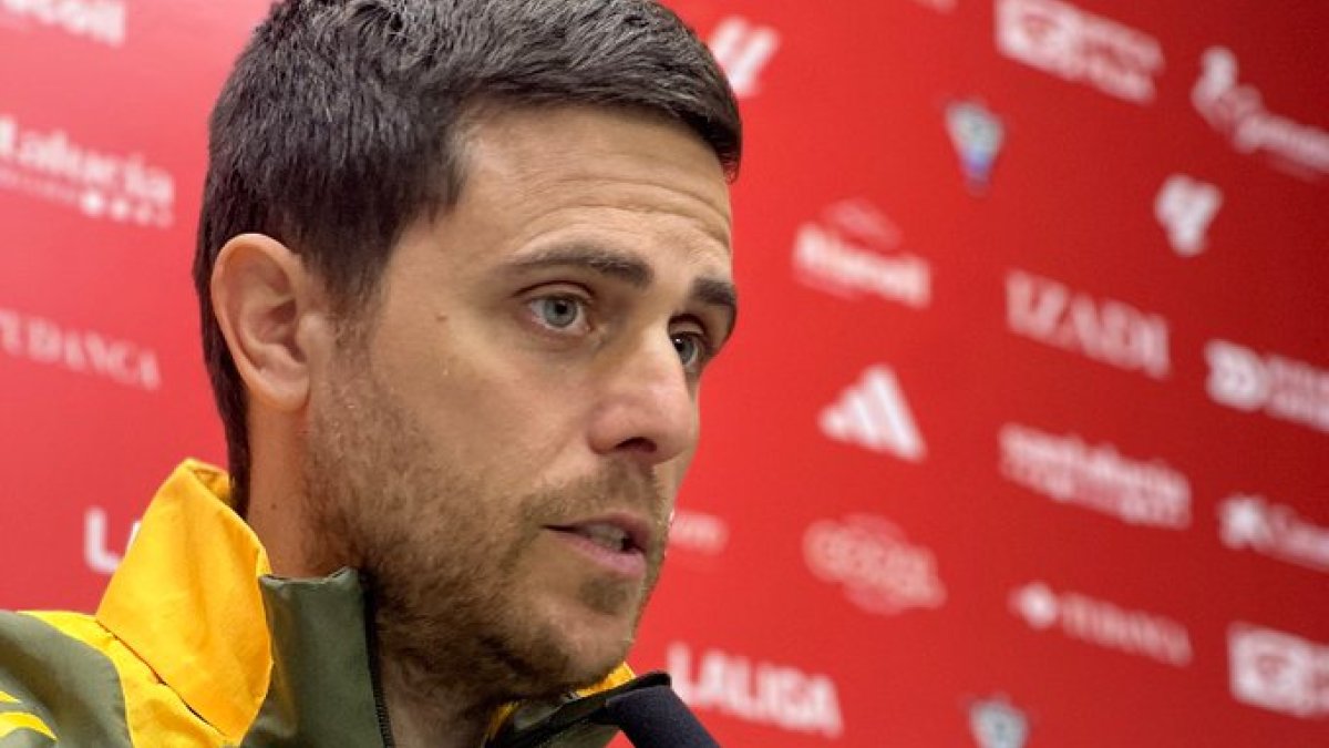 CD Mirandés – RC Deportivo: Lisci advierte de un partido “durísimo” ante un rival letal.