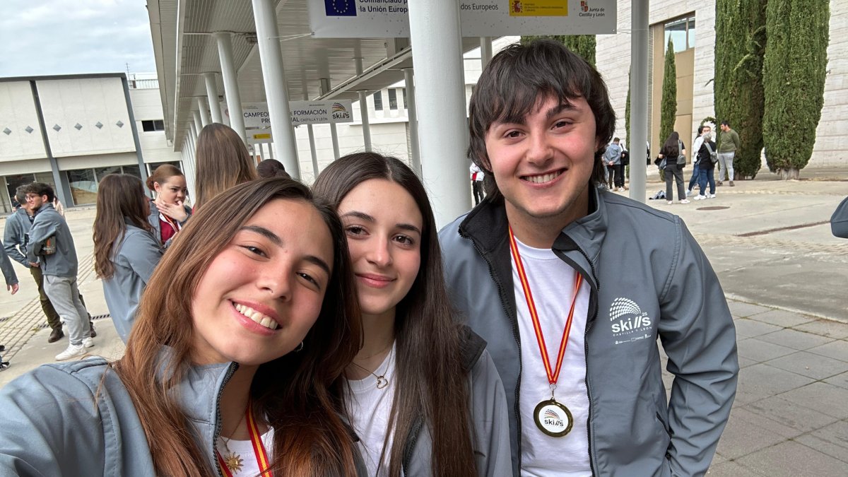 Éxito del CIFP La Flora en los campeonatos autonómicos de Formación Profesional

.