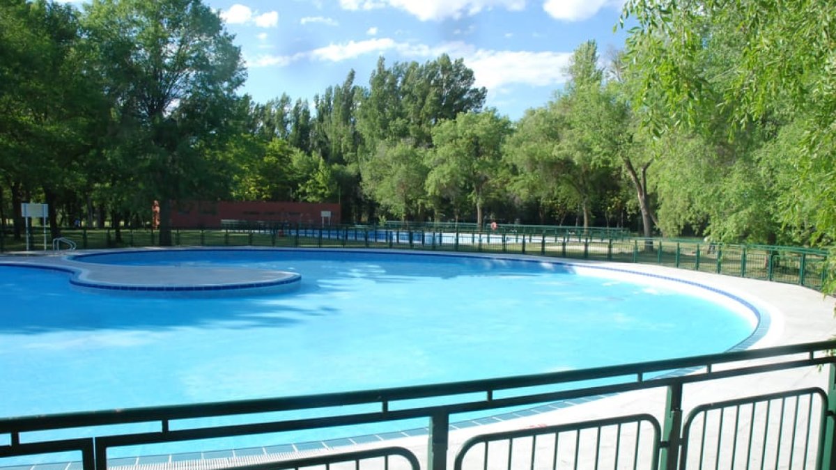 Piscinas de la Calabaza