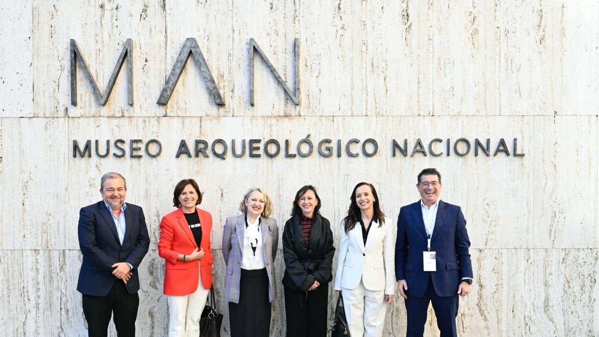 Red Eléctrica identifica más de 40 yacimientos arquelógicos durnate el desarrallo de la red de transporte en España.