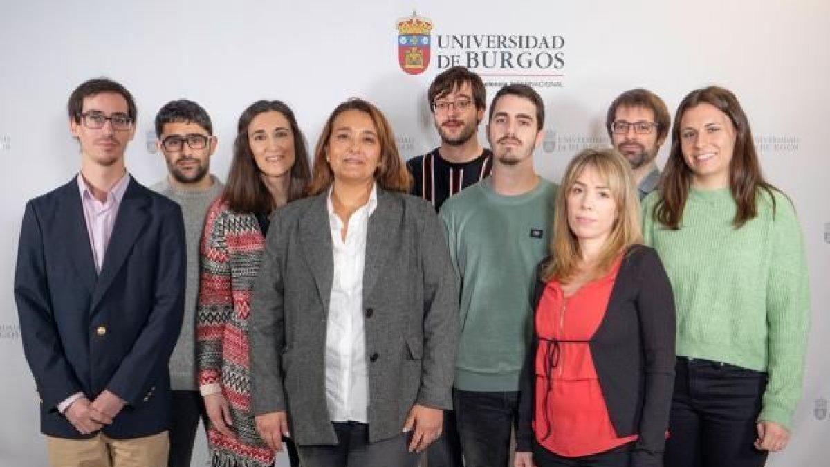 Imagen del Grupo de Investigación SWIFT de la Universidad de Burgos.