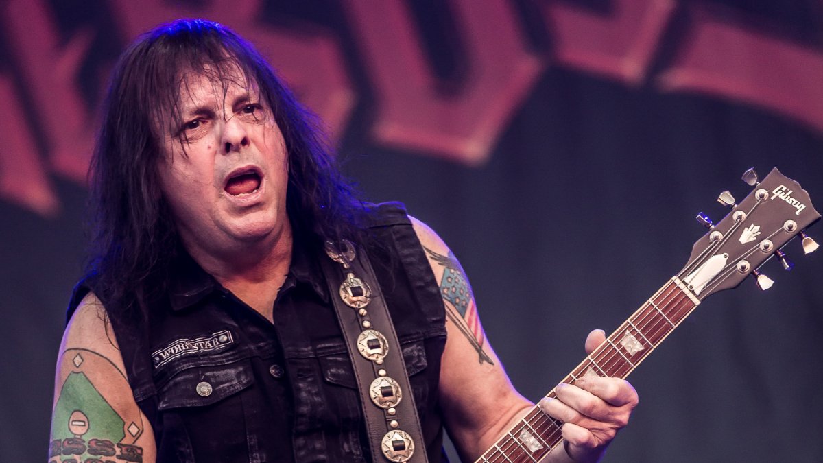 Ross The Boss, último gran fichaje del Zurbarán Rock 2025