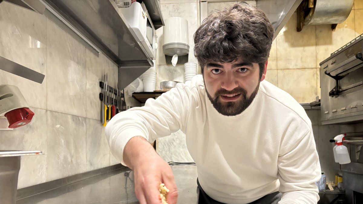 Felipe Lobo, CEO de Pizzería Venecia