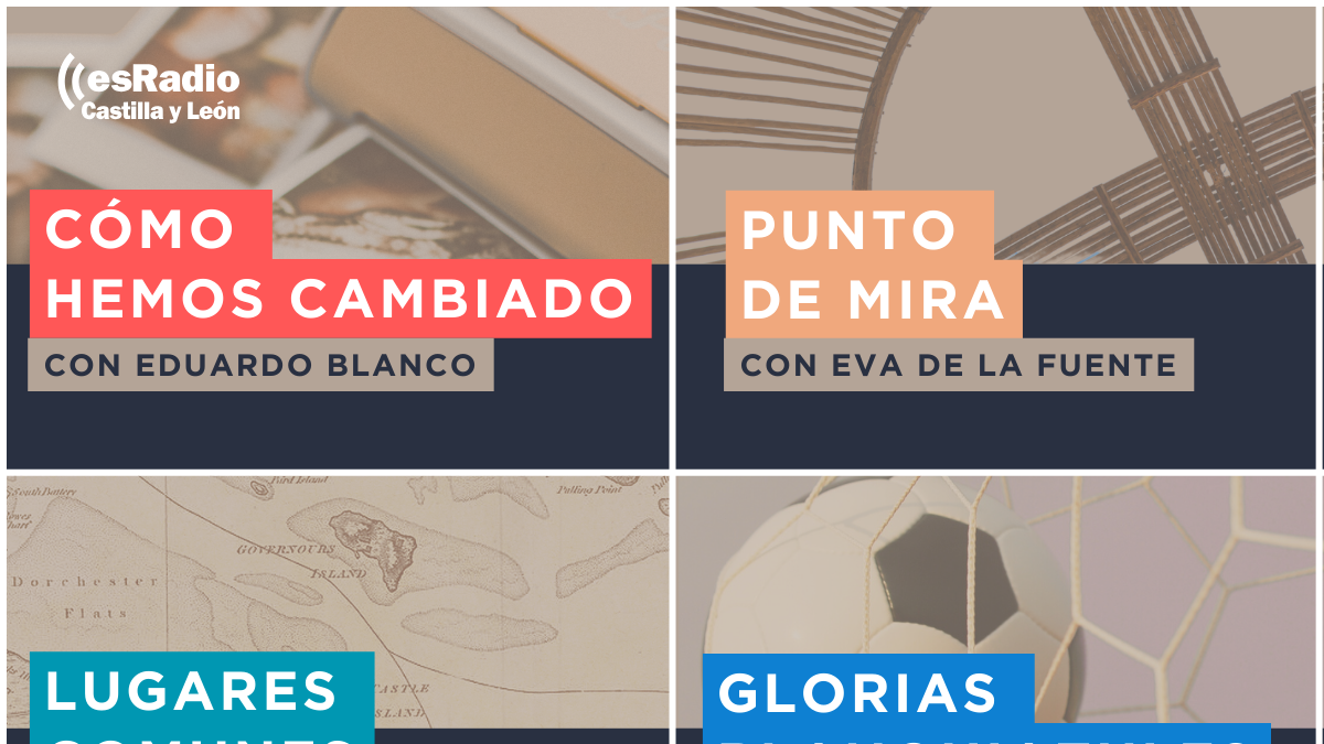 Nuevos Podcast de EsRadio Castilla y León.