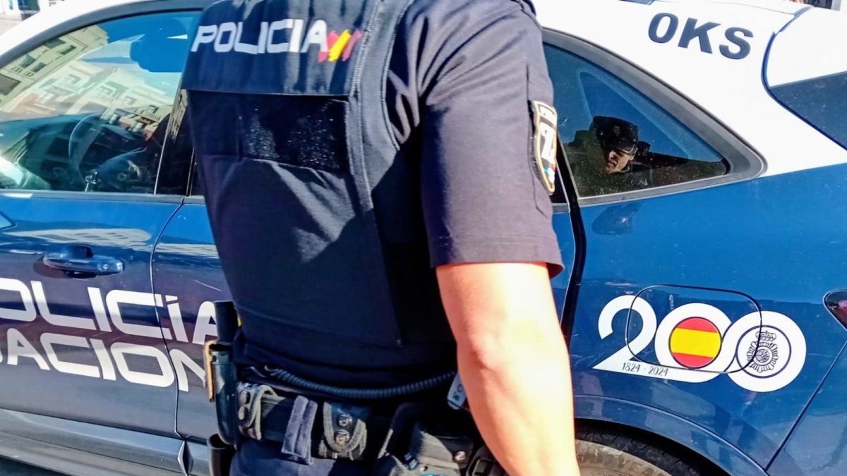 Imagen de recurso de la Policía Nacional.