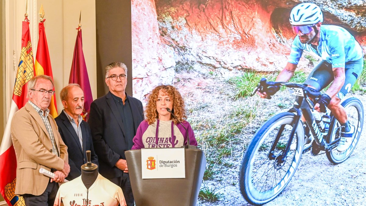 The Bandit Gravel 2025 reúne al gravel nacional en Sabinares del Arlanza.