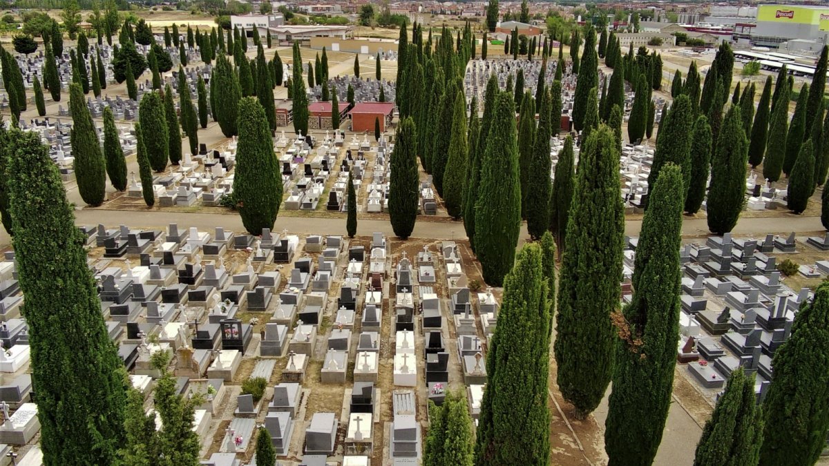 Cementerio de Aranda