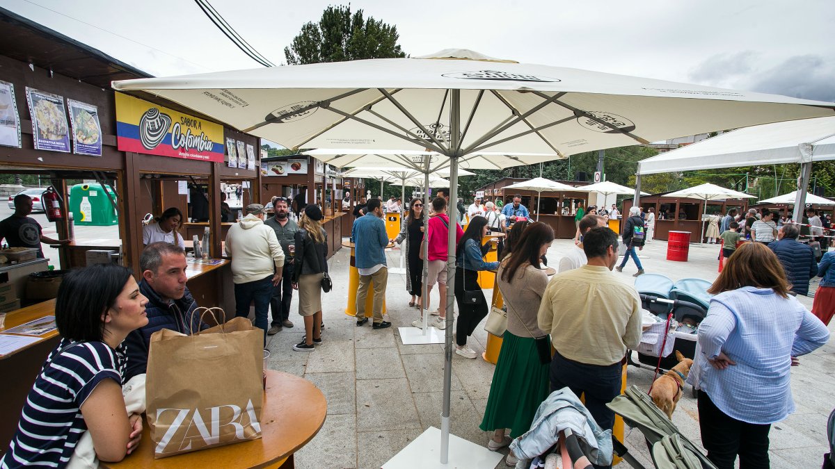 La feria de tapas se ubicará como otros años en el Paseo de la Sierra de Atapuerca.