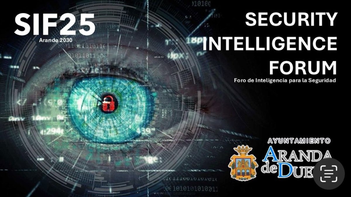 Cartel del Foro sobre Seguridad e Inteligencia