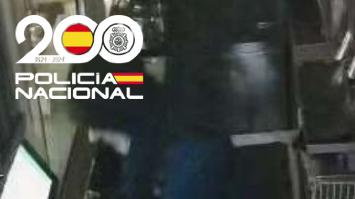 Solo tras robar tres veces en el mismo restaurante en Burgos este ladrón ha entrado por fin en prisión.