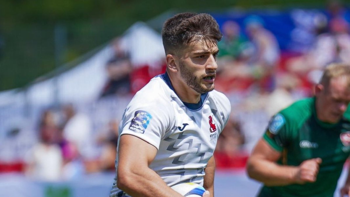 El ala Lander Gómez, nuevo fichaje del Recoletas Burgos Caja Rural.