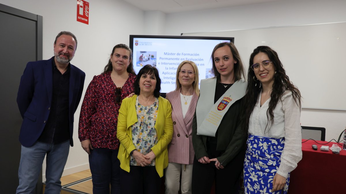 Máster en Evaluación e Intervención Temprana.