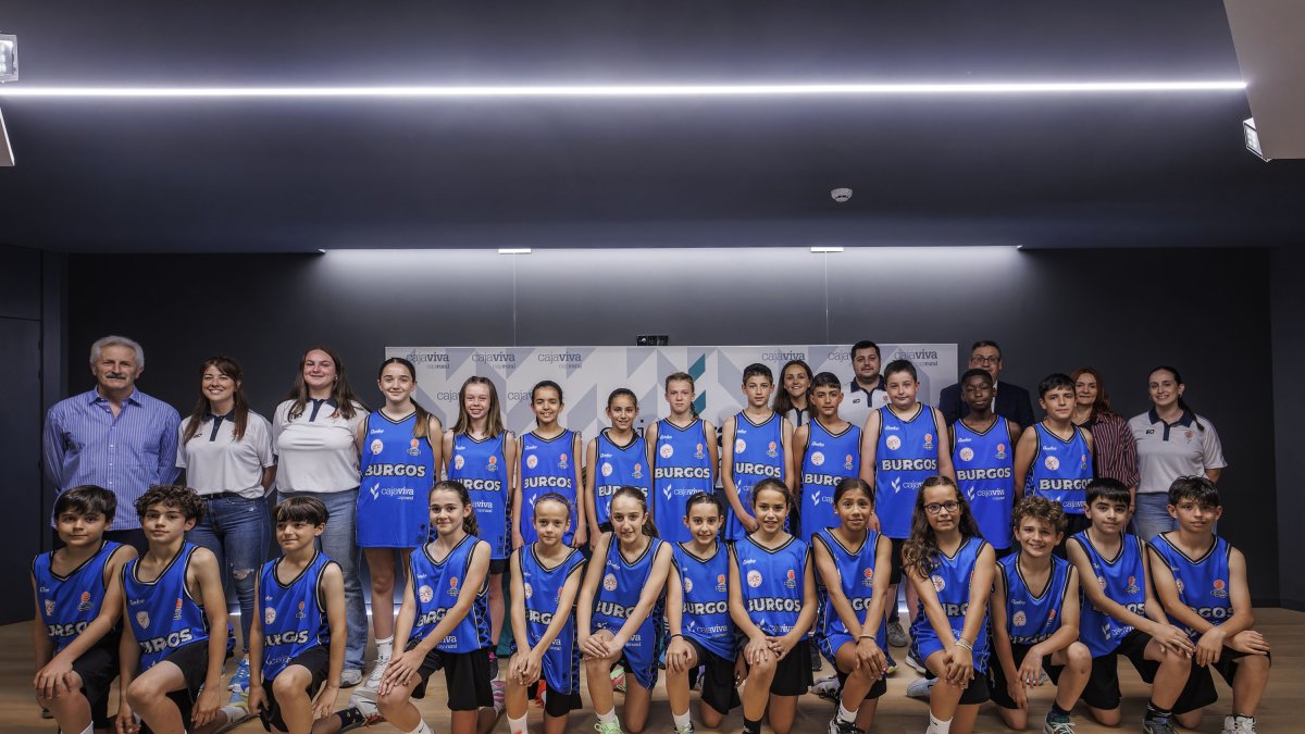 Burgos Basketball: Future Stars to Watch | [Year]