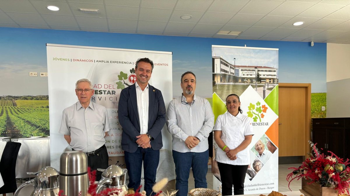 Nuevo espacio gastronómico La Cantina