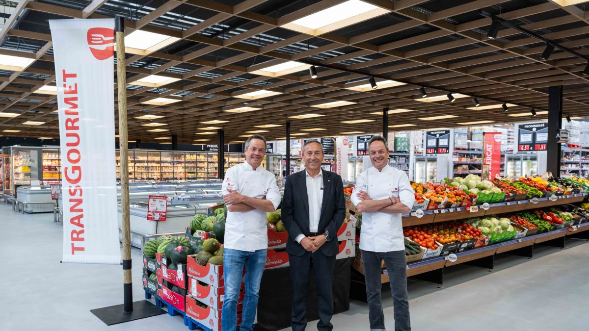 Transgourmet ficha a los hermanos Torres para potenciar su servicio de hostelería.