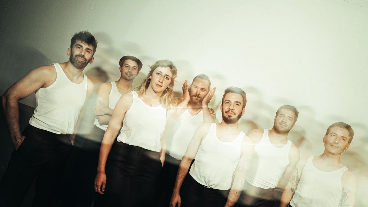 La M.O.D.A. inicia una nueva etapa con Marina López, cantante de Sioqué.