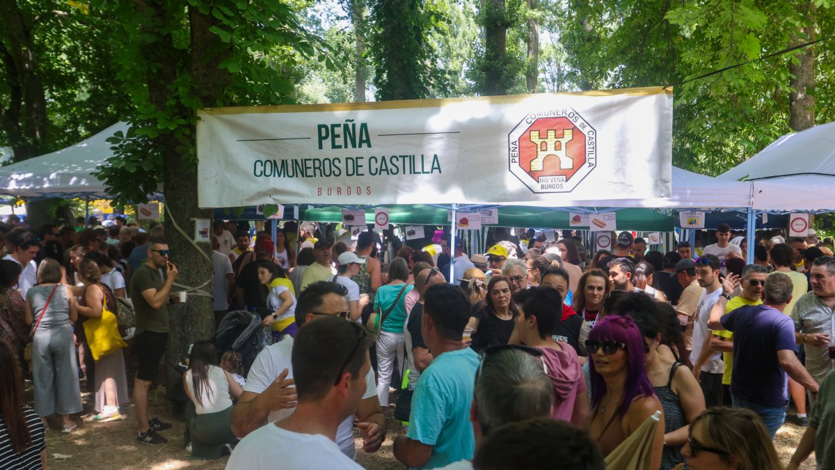 La gran mayoría de los asistentes se mostraba partidario de nov moverse de la Quinta.