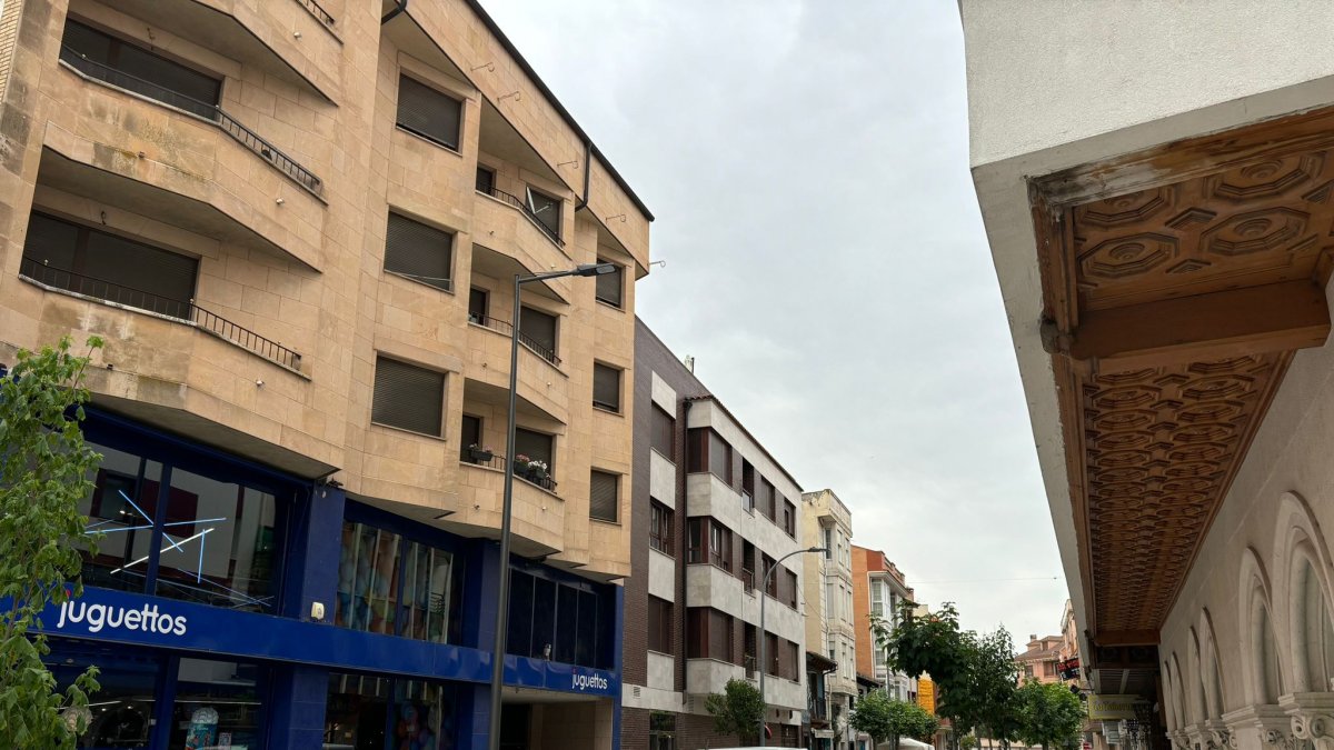 La calle San Gregorio sufrirá nuevos cortes de tráfico este año