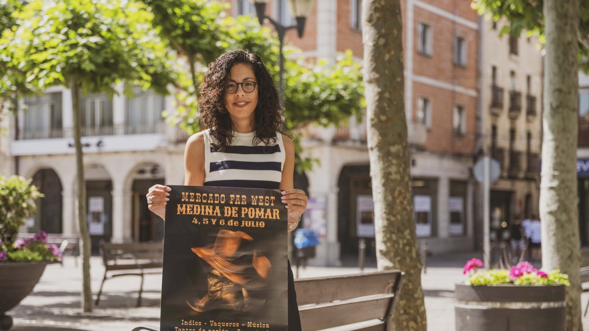 Presentación del mercado Far West.