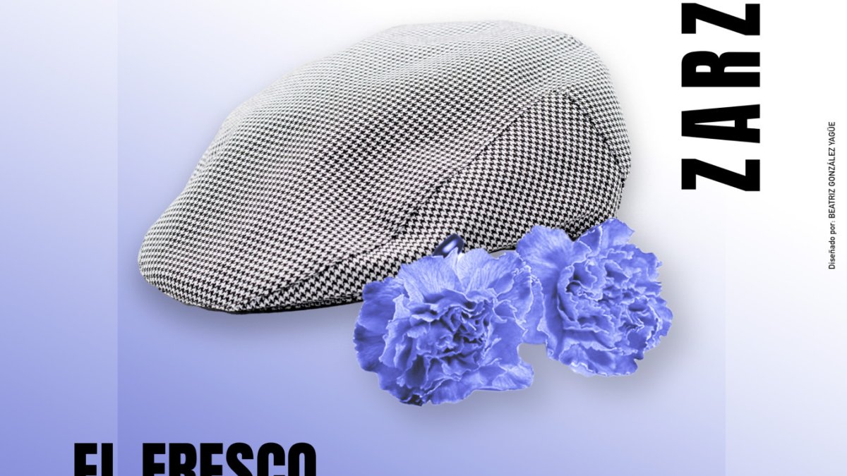 Cartela de 'El fresco de Goya'