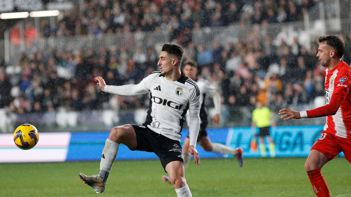 Álex Sancris, una de las salidas anunciadas.