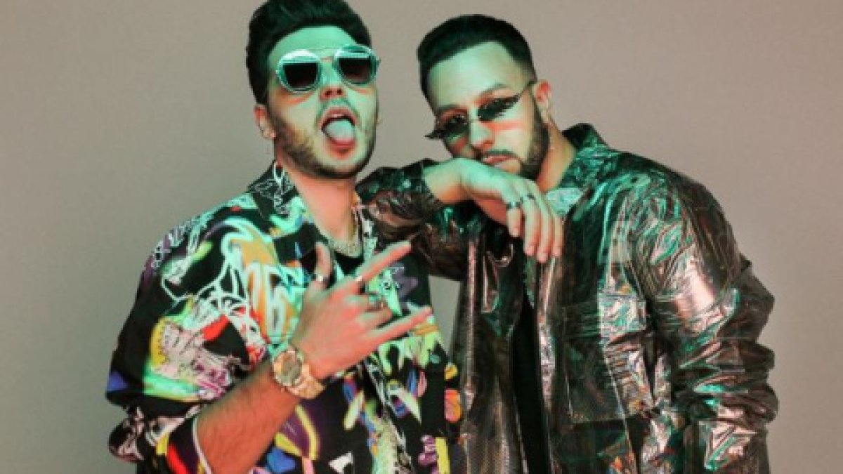 El dúo Lérica se subirá al escenario Excéntrico este miércoles, 2 de julio.