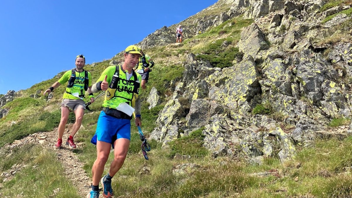 Vuelve la Subida al San Millán, una cita imprescindible en el calendario burgalés.