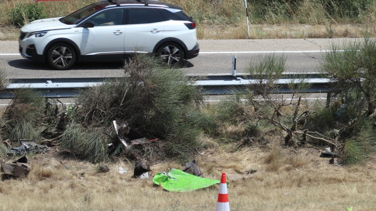 Fallecen el futbolista del Liverpool Diogo Jota y su hermano en un accidente en la A-52 en Cernadilla (Zamora).