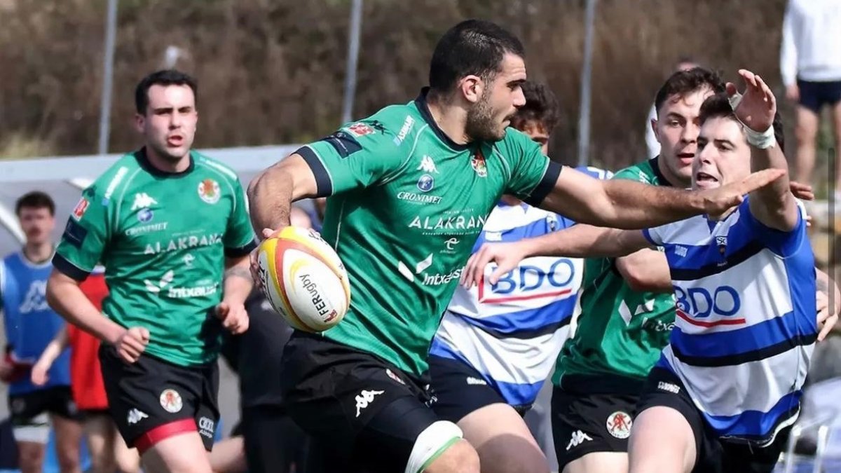 Quim Culubret, nuevo refuerzo del Recoletas Burgos Caja Rural.